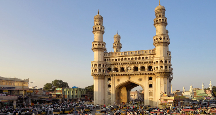 Charminar Hyderabad