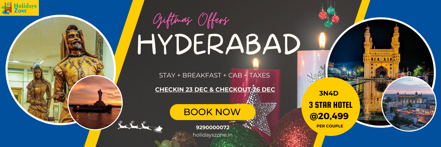 Hyderabad Winter Escape