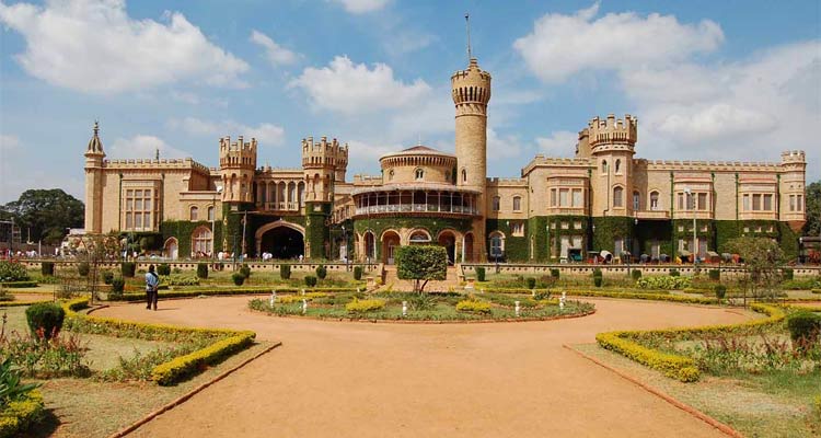 Bangalore Palace Tourist Attraction