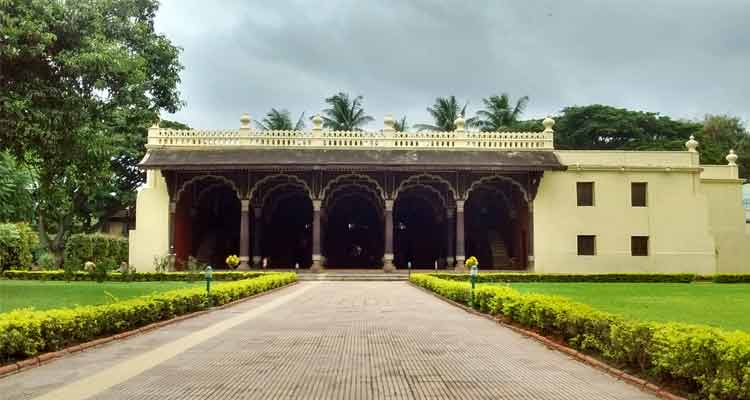 Tipu's Summer Palace Bangalore  Tourist Attraction