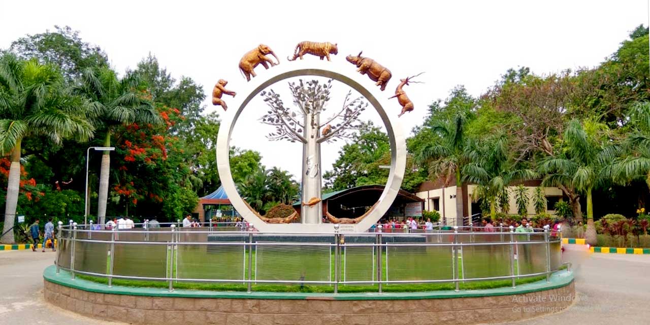 Zoo Park Hyderabad