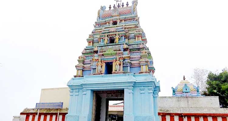 Kurinji Andavar Temple Kodaikanal Tourist Attraction