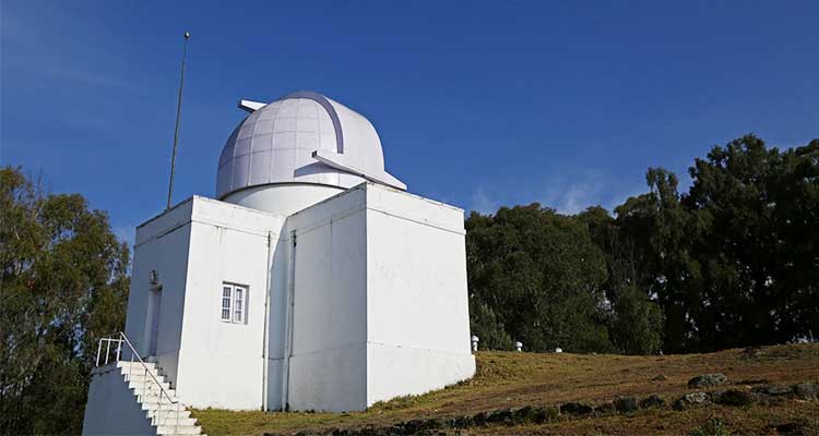 Solar Physical Observatory Kodaikanal Tourist Attraction