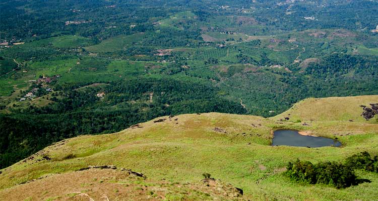 Chembra Peak Wayanad Tourist Attraction