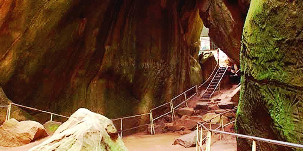 Edakkal Caves Wayanad