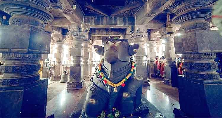 Srisailam Tour Package — 1 Night / 2 Days