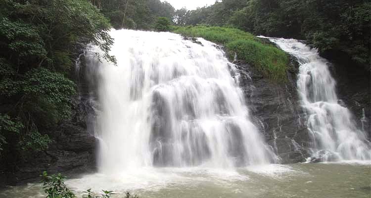 Abbey Falls, Coorg