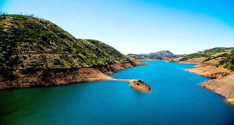 Avalanche Lake, Ooty