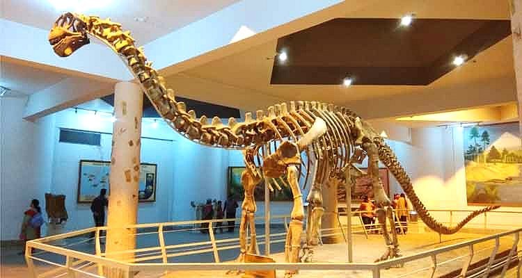 Birla Science Museum, Hyderabad