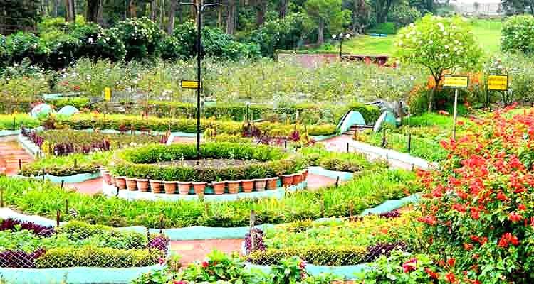 Bryant Park, Kodaikanal