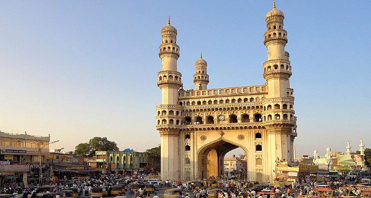 Charminar, Hyderabad