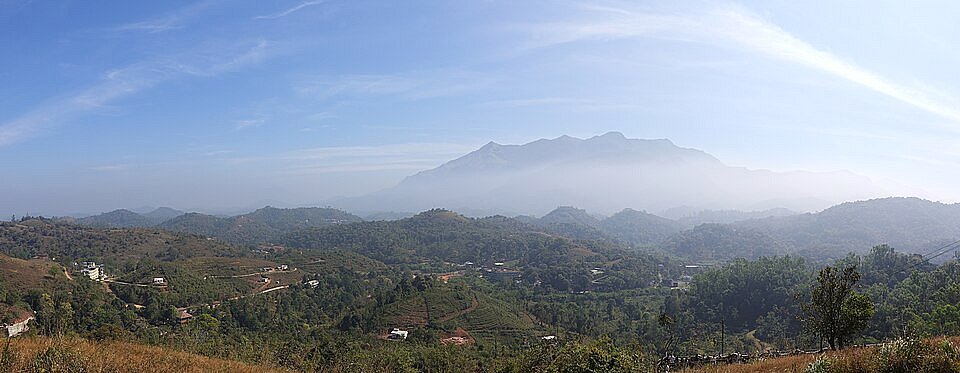 Chembra Peak, Wayanad
