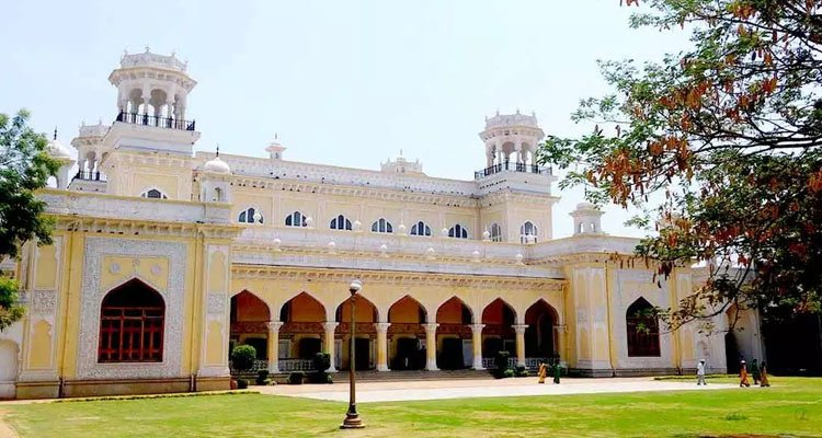 Chowmahalla Palace, Hyderabad