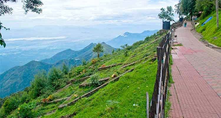 Coaker’s Walk, Kodaikanal