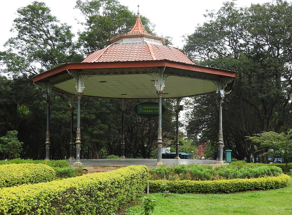 Cubbon Park, Bangalore