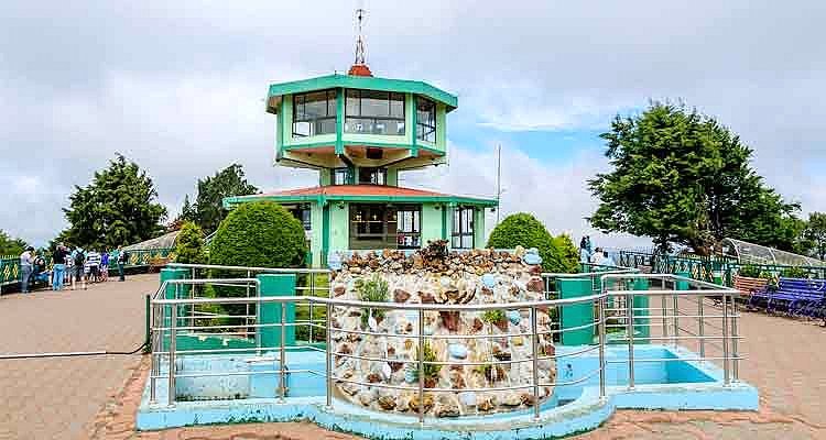 Doddabetta Peak, Ooty