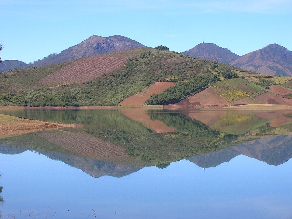 Emerald Lake, Ooty