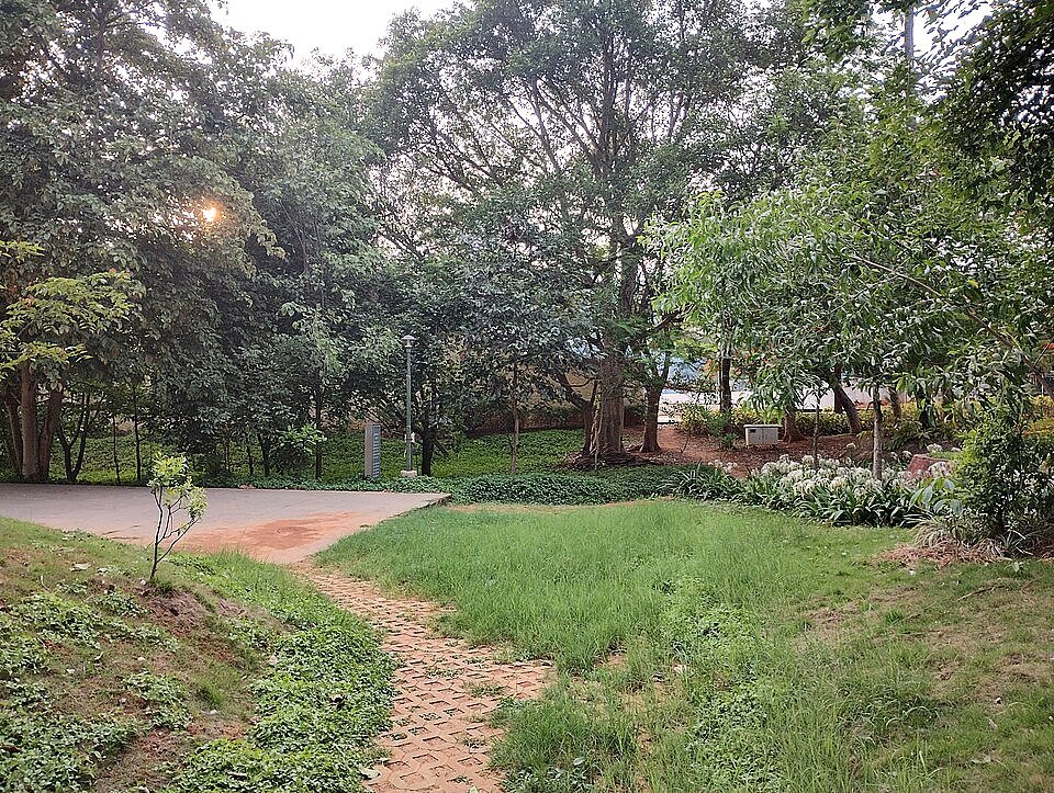 Freedom Park, Bangalore