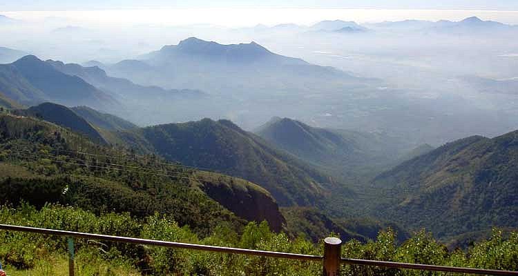 Green Valley View, Kodaikanal