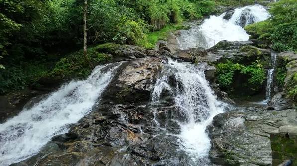 Iruppu Falls, Coorg