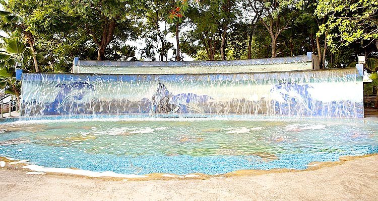 Lumbini Park, Hyderabad