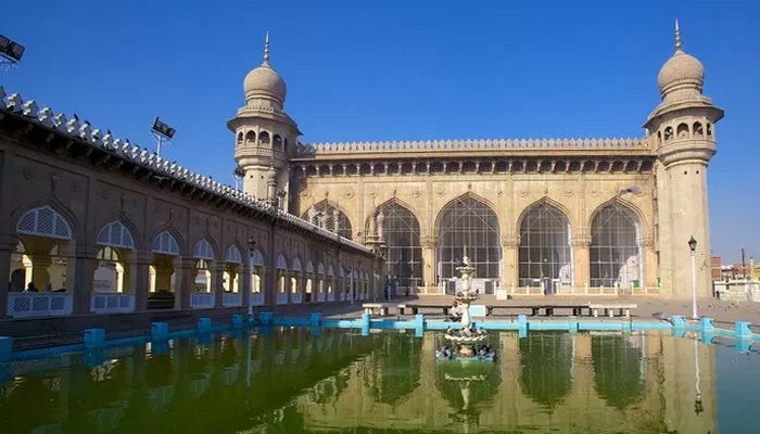 Mecca Masjid, Hyderabad