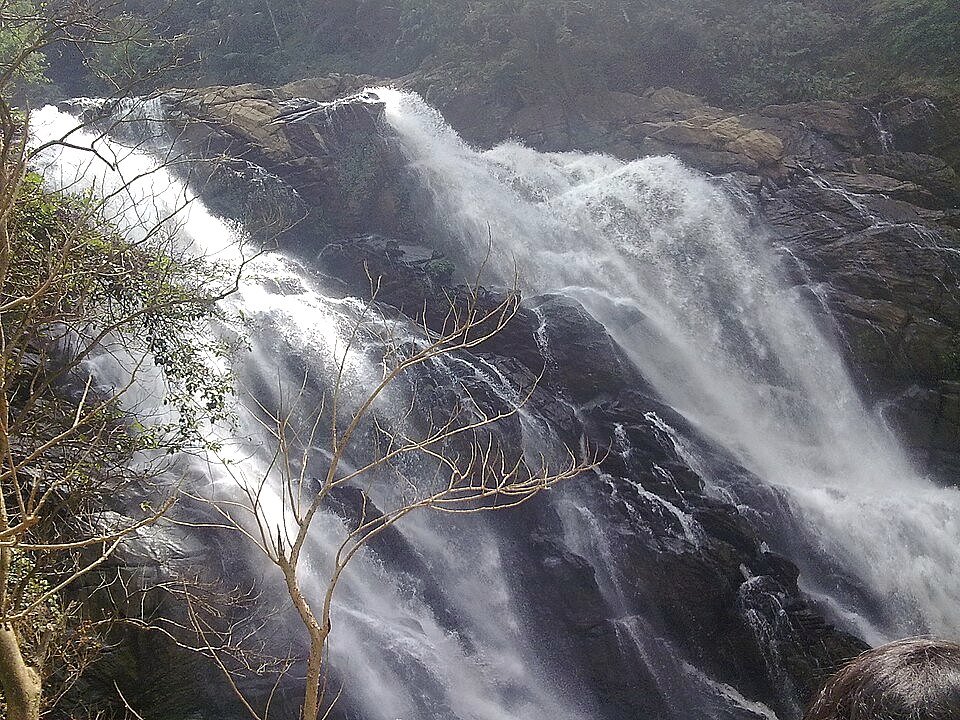 Meenmutty Falls, Wayanad