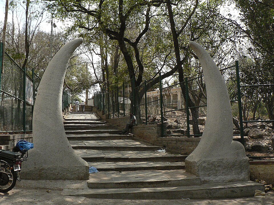 Bull Temple (Dodda Basavana Gudi), Bangalore