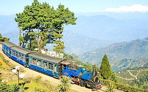 Nilgiri Mountain Railway (Ooty Toy Train)