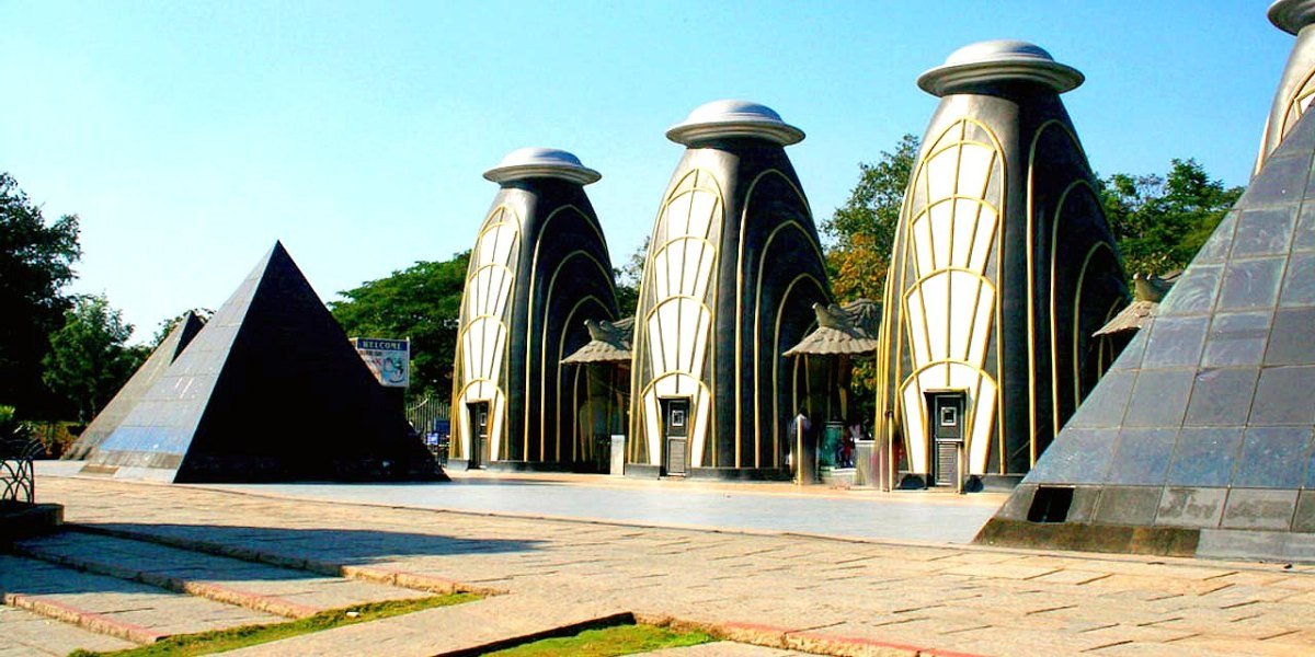 NTR Gardens, Hyderabad