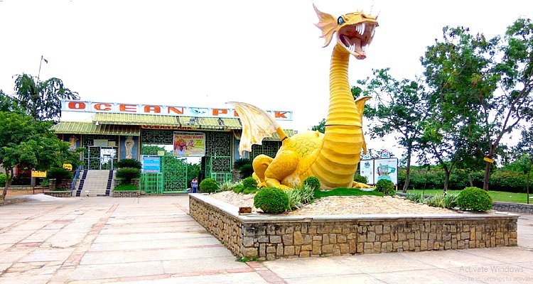 Ocean Park, Hyderabad