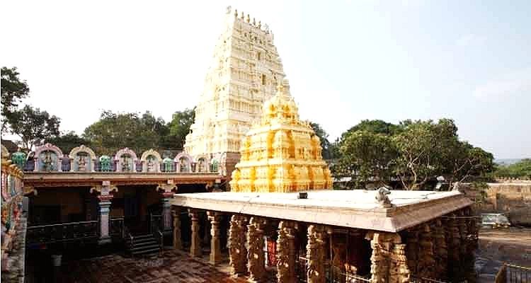 Srisailam Tour Package — One Day Trip