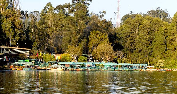 Ooty Lake