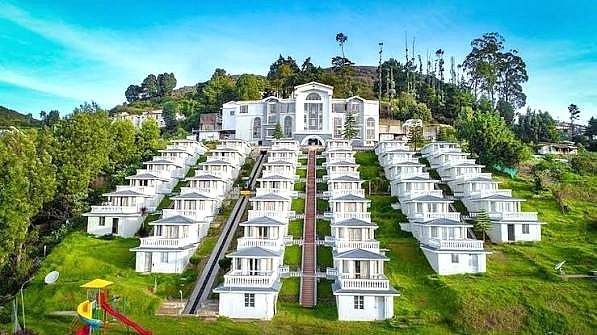 Ooty Tour Package — 3 Nights / 4 Days