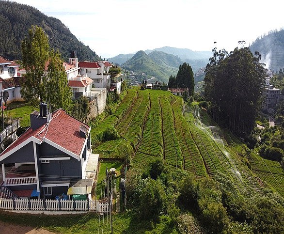 Ooty Tour Package — 4 Nights / 5 Days
