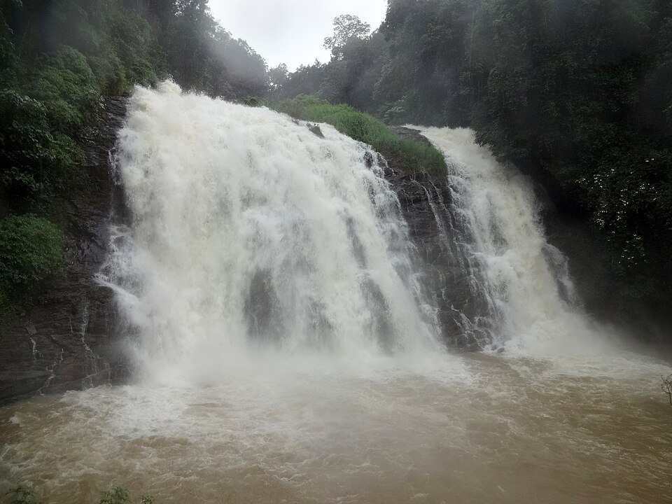 Pykara Falls & Lake, Ooty