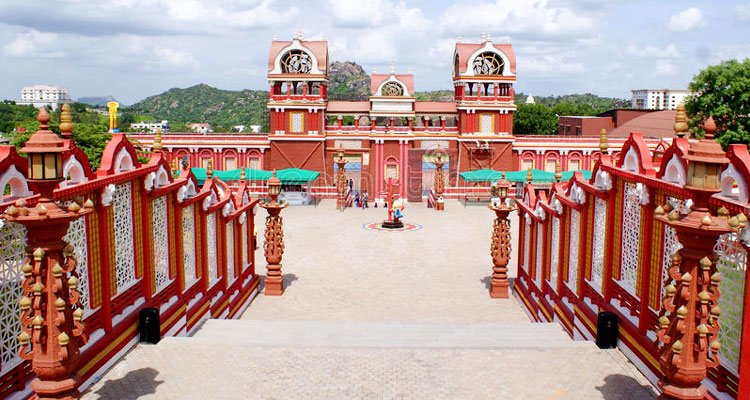 Ramoji Film City, Hyderabad