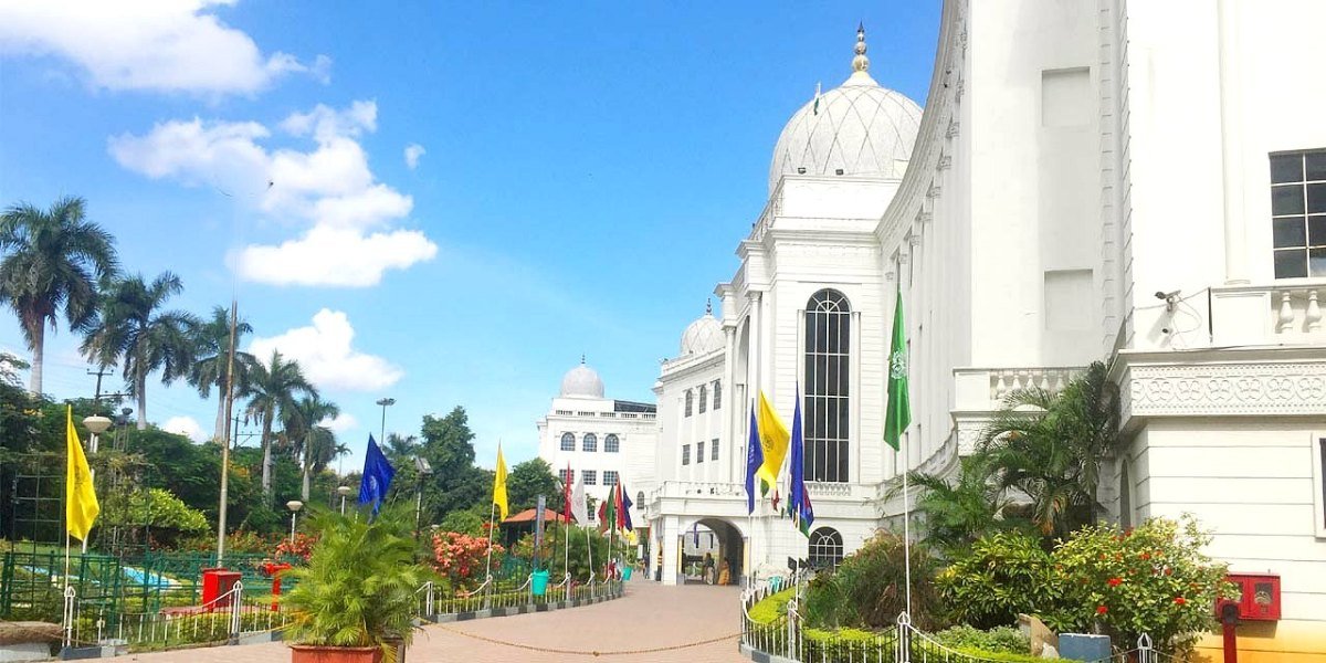 Salar Jung Museum, Hyderabad