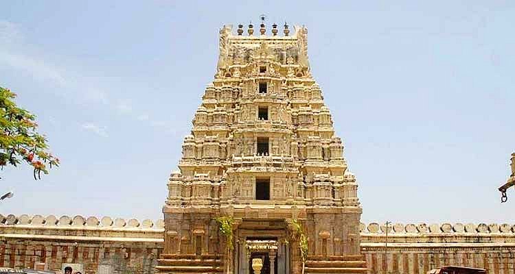 Srirangapatna, near Mysore