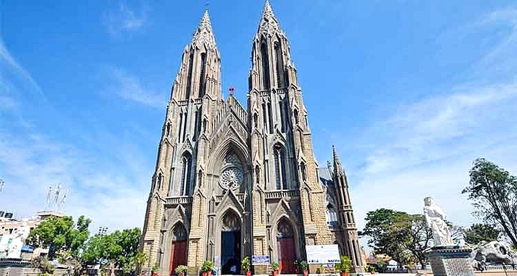 St. Philomena’s Church, Mysore