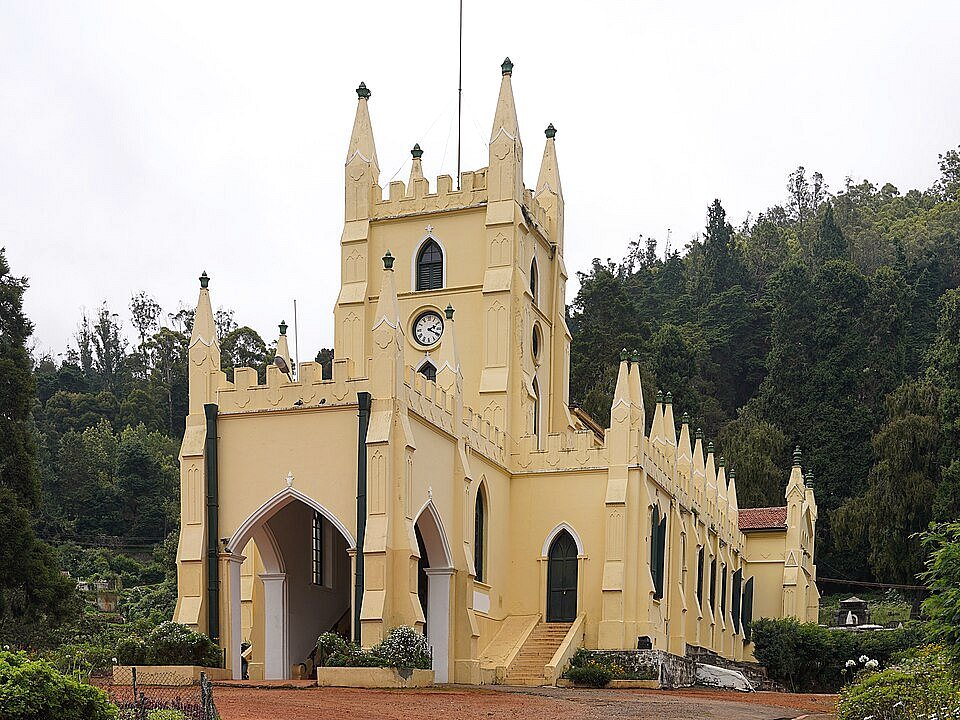 St. Stephen’s Church, Ooty