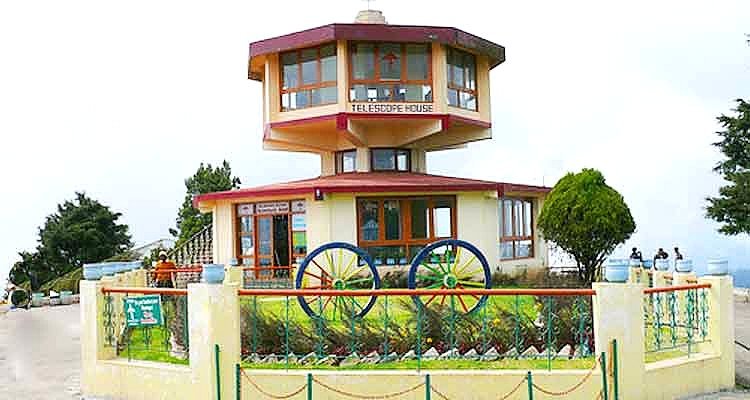 Telescope House, Kodaikanal
